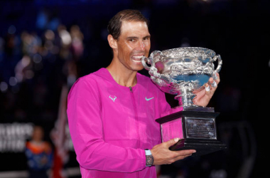2022 Australian Open: Rafael Nadal wins 21st Grand Slam title with historic victory over Daniil Medvedev
