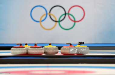 2022 Winter Olympics: Mixed doubles curling Session 4 recap