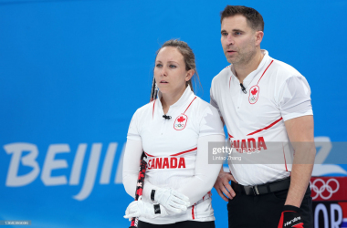 2022 Winter Olympics: Canada edges Norway in mixed doubles thriller