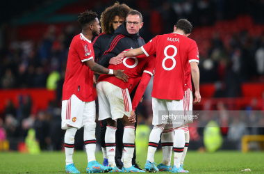 Rangnick: I would have loved to have had him in the squad