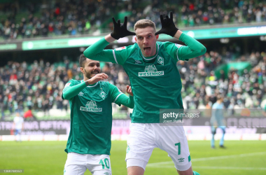 Werder Bremen 2-1 Karlsruher: Seemingly inevitable