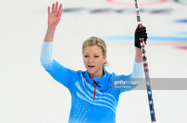 2022 Winter Olympics: Team USA rolls past ROC in women's curling opener