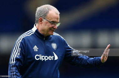 The key quotes from Marcelo Bielsa's pre-Manchester United press conference