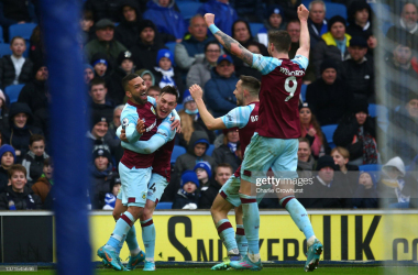 The Warmdown: A potential season changing three points for Burnley on the South Coast 