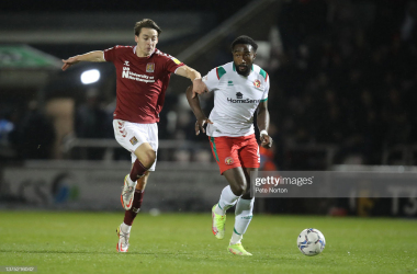 Northampton Town 1-1 Walsall: Cobblers drop points again in their bid for promotion