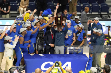 2022 Colonial Athletic Association championship game: Delaware uses strong defense to hold off UNC Wilmington for NCAA Tournament berth