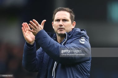 Lampard demands his players show required fight to avoid relegation