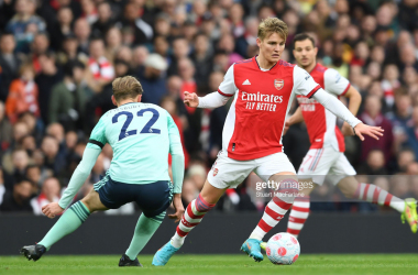 How Ødegaard makes Arsenal gel