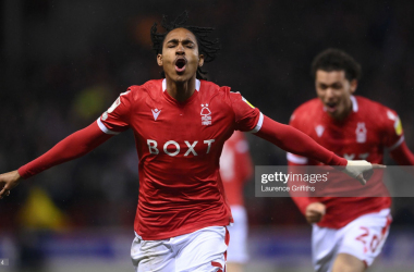Nottingham Forest 3-1 QPR: Formidable Forest move closer to the play-offs