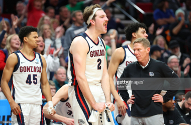 2022 NCAA Tournament: Gonzaga survives scare to defeat Georgia State