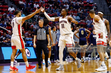 2022 NCAA Tournament: Texas Tech crushes Montana State behind sizzling shooting