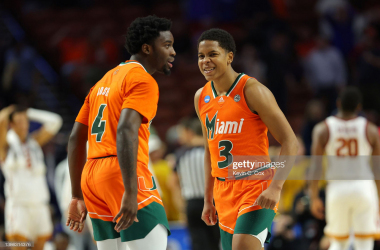 2022 NCAA Tournament: Miami wins back-and-forth game against USC