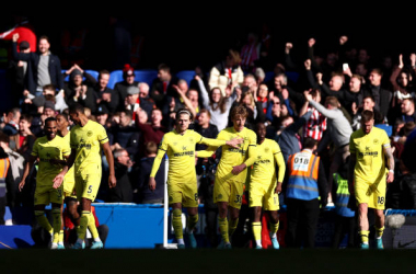 Chelsea 1-4 Brentford: west London belongs to the Bees for the first time since 1939 with victory