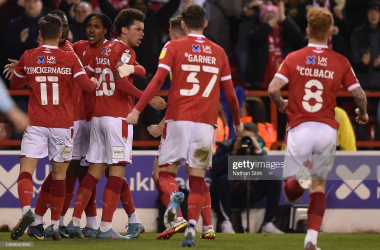 Nottingham Forest 2-0 Coventry City: Forest move into the top six with win over Sky Blues