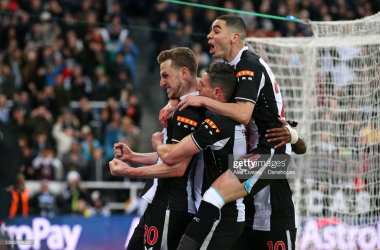 Newcastle United 1-0 Wolverhampton Wanderers: Chris Wood penalty moves Magpies 10 points clear of relegation zone