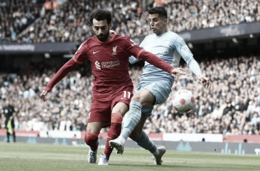 Resumen Manchester City vs Liverpool en la FA Cup (2-3)
