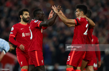 Striking fear into all comers, Liverpool's attack is in sync and on song