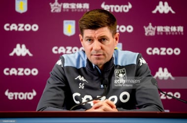 The key quotes from Steven Gerrard's pre-Leicester City press conference