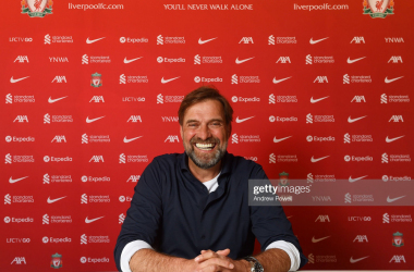 Jurgen Klopp will stay at Liverpool until 2026 after signing a contract extension with the club.<br>
