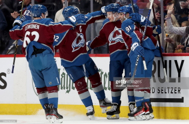 2022 Stanley Cup playoffs: First-period outburst leads Avalanche past Predators in Game 1