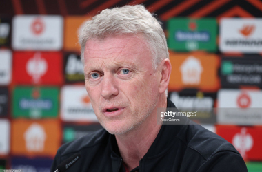 The five key quotes from David Moyes' pre-Eintracht Frankfurt press conference