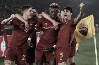 Resumen Roma vs Feyenoord en la Final de UEFA Europa Conference League 2022 (1-0) 