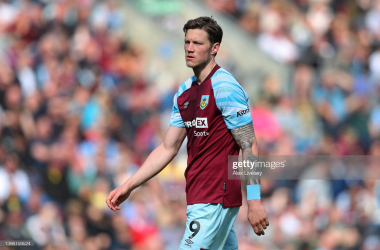 Can Wout Weghorst fit Vincent Kompany’s new Burnley system