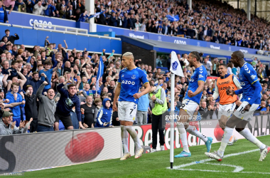 (Photo by Tony McArdle - Everton FC / Getty Images)