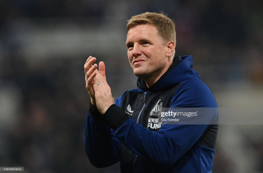 Newcastle boss Eddie Howe claims Toon 'did the Premier League proud' with Arsenal win