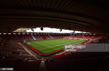 Photo by Matt Watson/Southampton FC via Getty Images