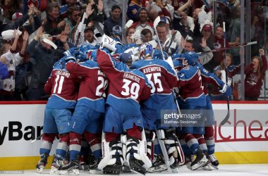 2022 Stanley Cup playoffs: Manson wins Game 1 for Avalanche over Blues in overtime