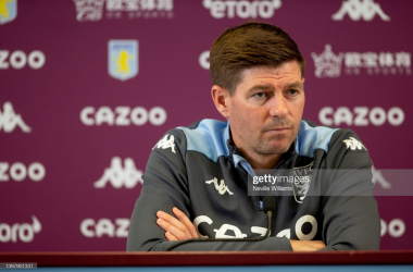 The key quotes from Steven Gerrard's pre-Burnley press conference