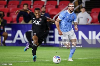 D.C. United vs NYCFC preview: How to watch, team news, predicted lineups, kickoff time and ones to watch