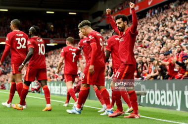 Liverpool 3-1 Wolves: Liverpool fall short of title despite Wolves win