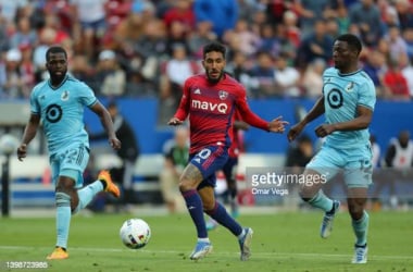 FC Dallas vs Minnesota United first-round playoff preview: How to watch, team news, predicted lineups, kickoff time and ones to watch