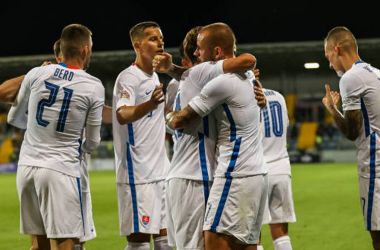 Slovakia vs Luxembourg LIVE Updates: Score, Stream Info, Lineups and How to Watch Euro 2024 Qualification