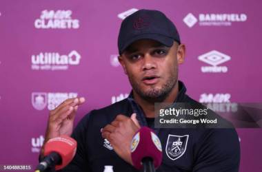"Do we look worried?" - Vincent Kompany looks ahead to Saturday's vital clash at Everton
