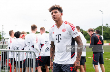Bayern Munich youngster Chris Richards signs for Crystal Palace