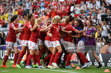 Can The Danes Rise To The Occasion? - Denmark's 2023 FIFA Women's World Cup Preview