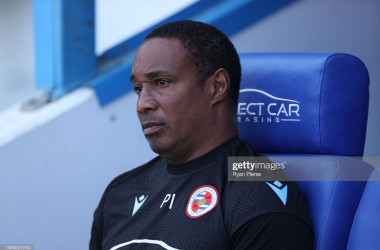 <span style="color: rgb(8, 8, 8); font-family: Lato, sans-serif; font-size: 14px; font-style: normal; text-align: start; background-color: rgb(255, 255, 255);">Paul Ince, manager of Reading, looks on during the Pre-Season Friendly match between Reading and West Ham United at Select Car Leasing Stadium on July 16, 2022 in Reading, England. (Photo by Ryan Pierse/Getty Images)</span>