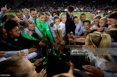 (Photo by Lynne Cameron - The FA - Getty Images)