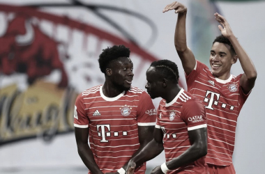 Highlights and goals: Bayern Munich 2-2 VfB Stuttgart in Bundesliga