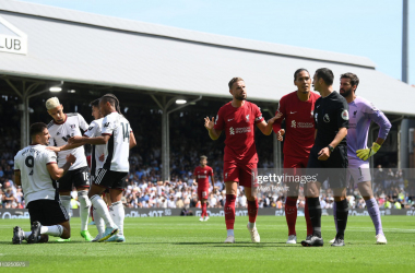4 things we learned from Fulham 2-2 Liverpool