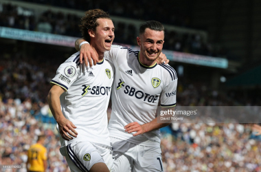 Leeds United 2-1 Wolverhampton Wanderers: Ait-Nouri own goal dooms visitors