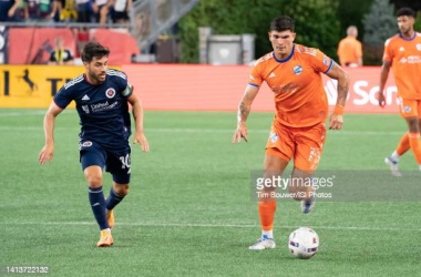 New England Revolution vs FC Cincinnati preview: How to watch, team news, predicted lineups, kickoff time and ones to watch