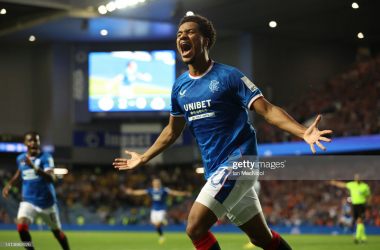 Rangers 3 Union Saint-Gilloise 0 (3-2 agg): Gers keep Champions League group stage dreams alive