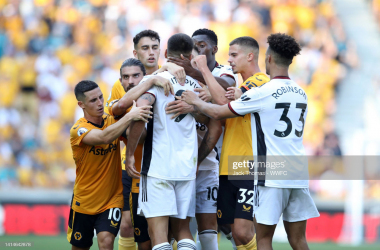 Wolves 0-0 Fulham: Jose Sa saves penalty to labour Bruno Lage to first point of the new season