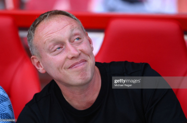 Steve Cooper says Nottingham Forest are in 'good confidence' ahead of Everton trip