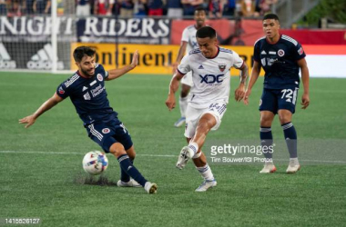 New England Revolution vs DC United preview: How to watch, team news, predicted lineups, kickoff time and ones to watch