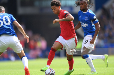 4 things we learned from Everton 1-1 Nottingham Forest